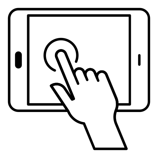 Touchscreen Display